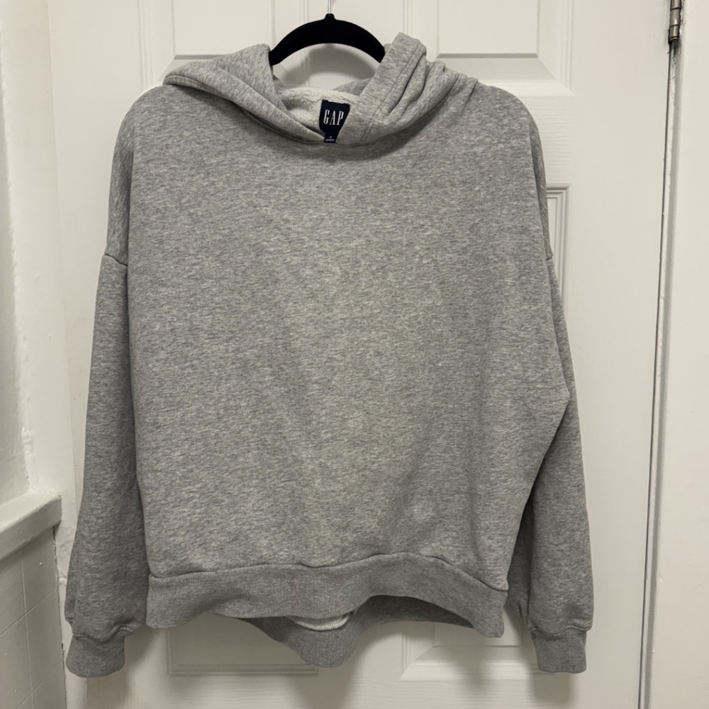 Grey Gap Hoodie